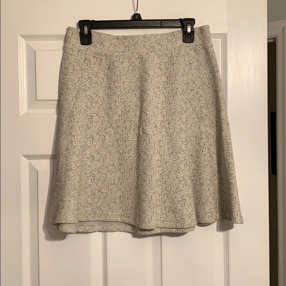 High Waisted Skirt